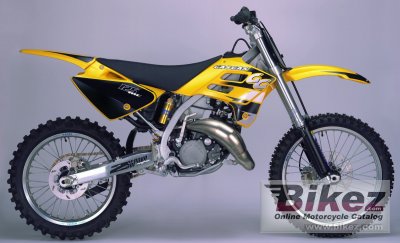 2004 GAS GAS MC 125 photo